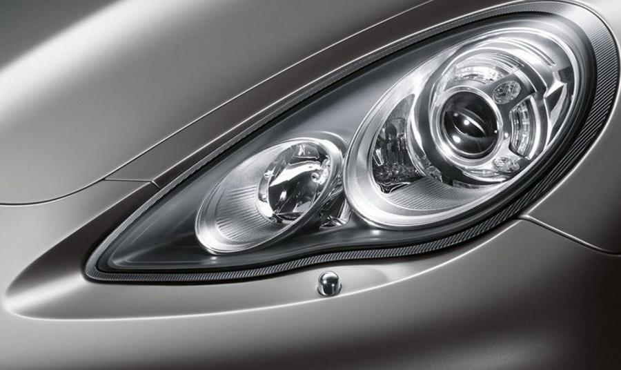  Porsche Panamera 2009 года  (фото 134 из 144)